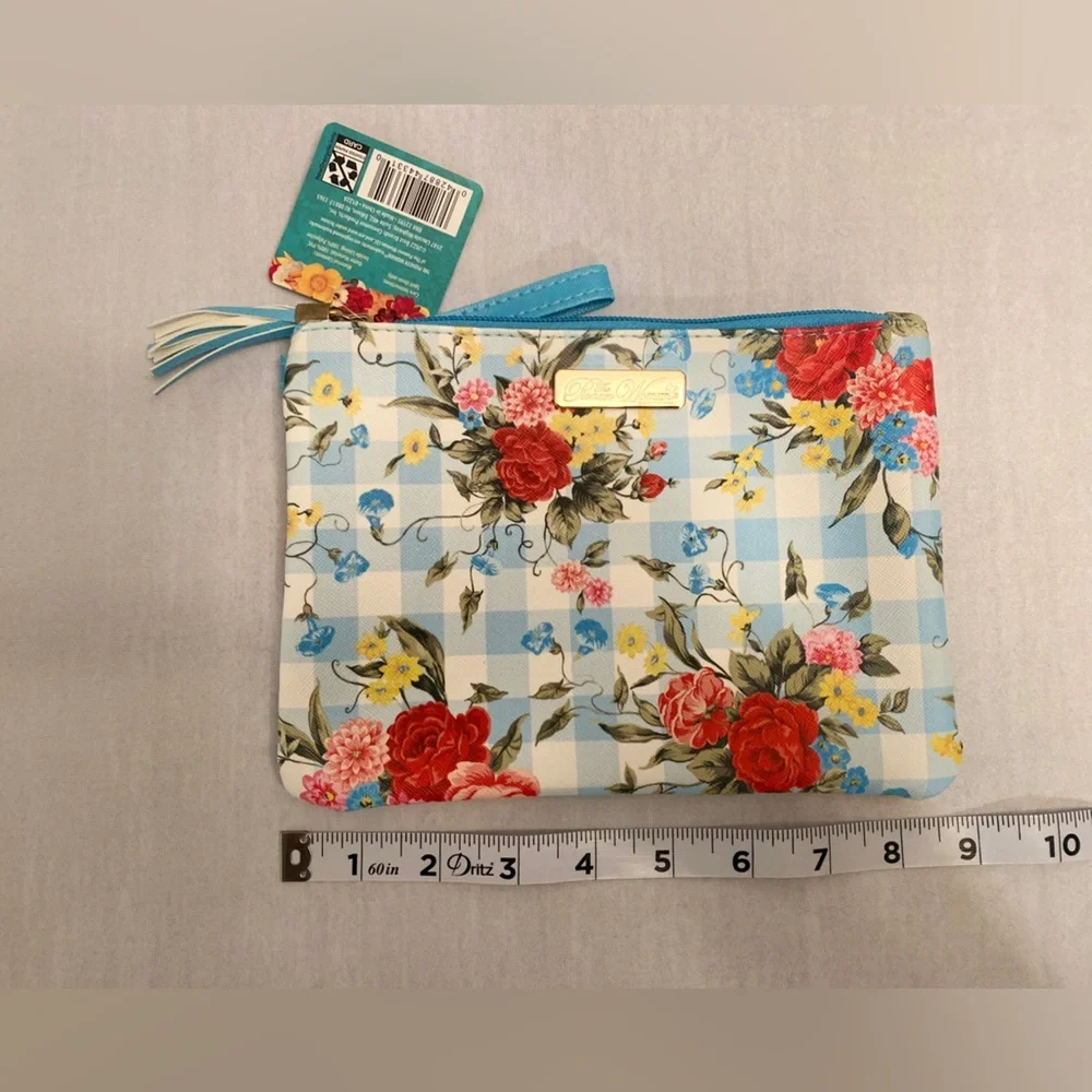 The Pioneer Woman Sweet‎ Rose Cosmetic Bag